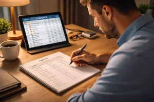 Come Usare Excel o Fogli di Calcolo per le Scommesse