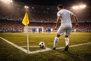 Scommesse su Corner, Cartellini e Mercati Alternativi