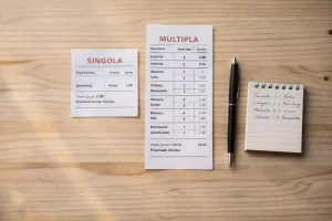 Scommesse Singole vs Multiple: Quale Conviene?