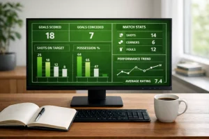 Come Leggere le Statistiche Calcio per Scommettere Meglio